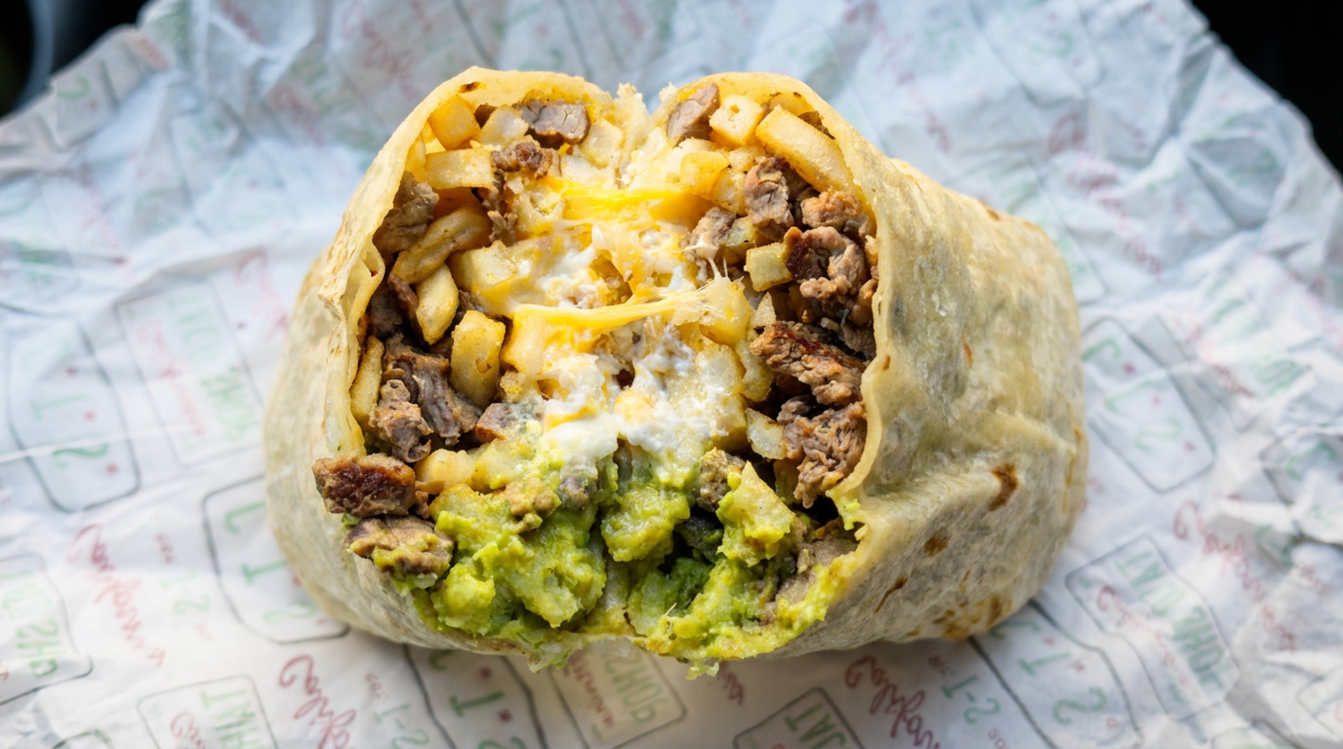 Five San Diego locations
