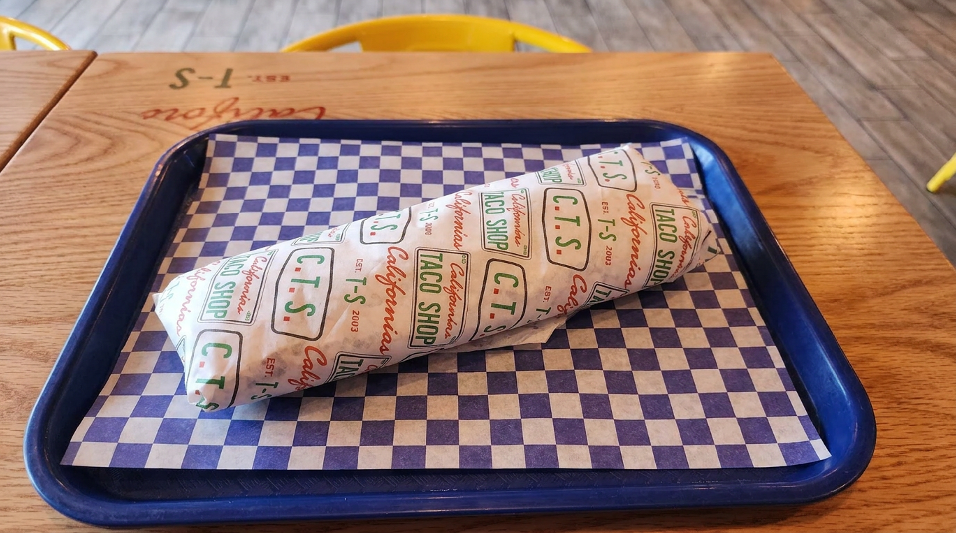 Californias Taco Shop - Rancho Bernardo